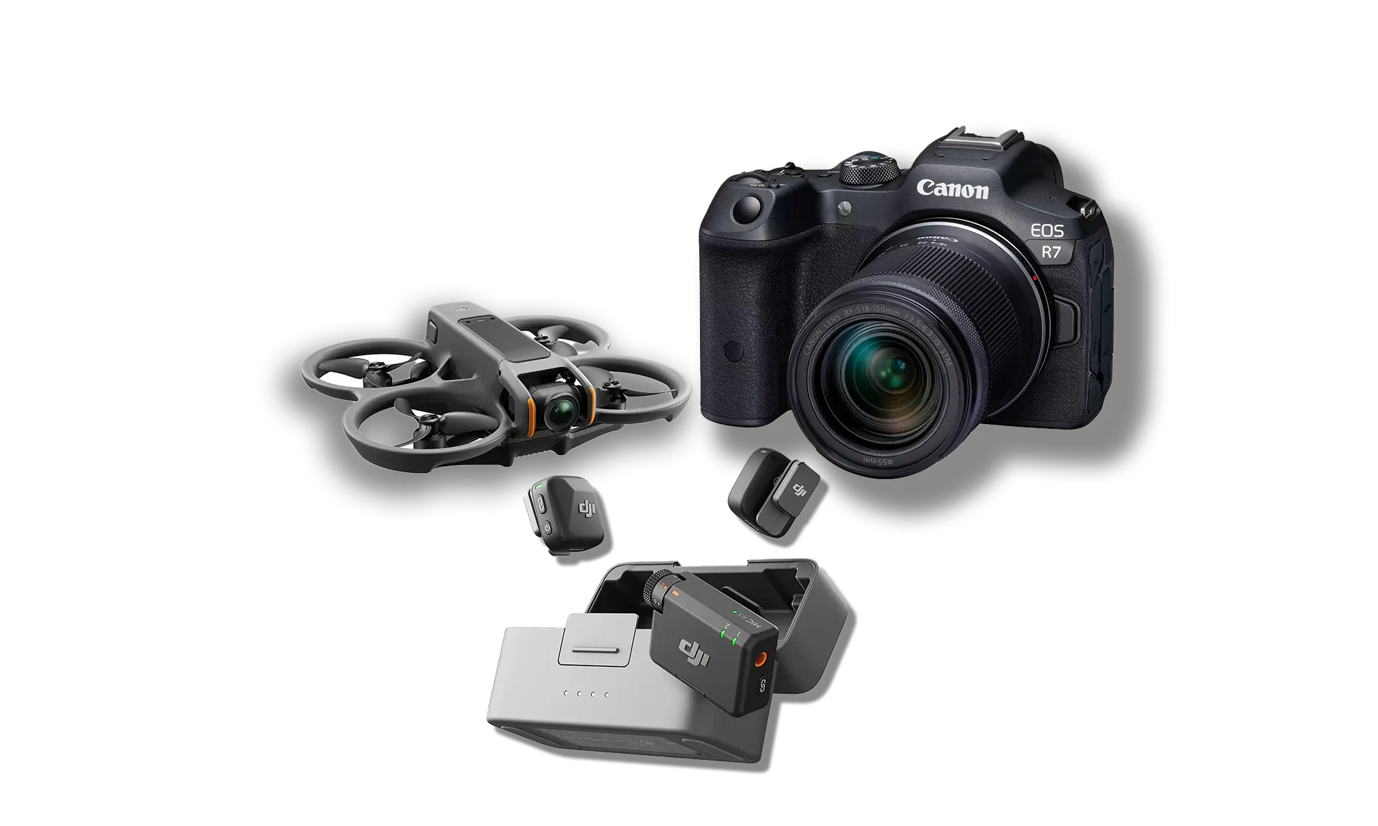 Sprzęt do produkcji wideo